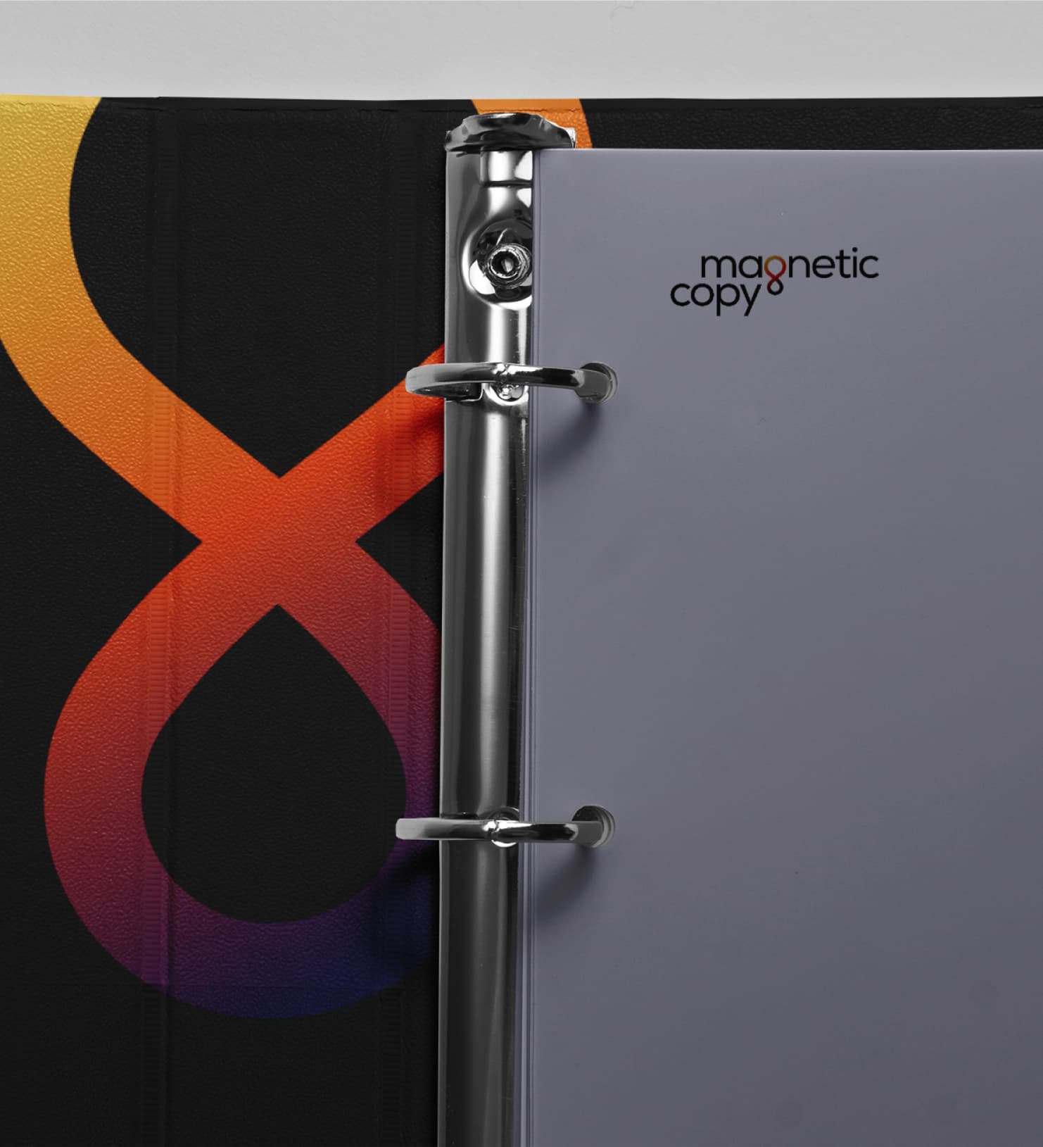 Magnetic branding project