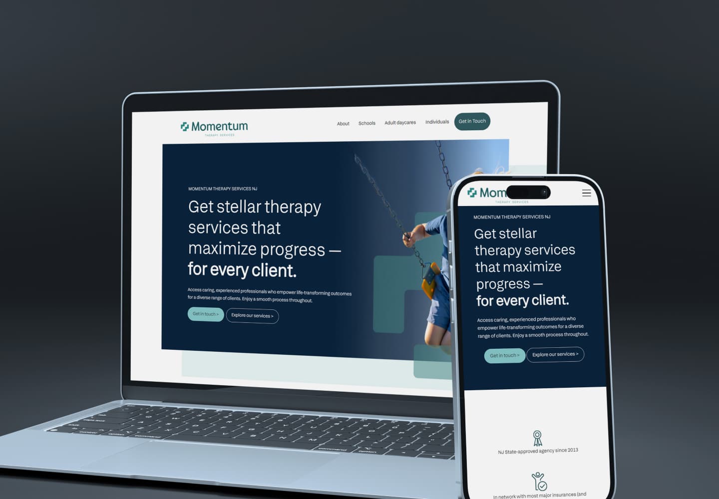 Momentum Therapy