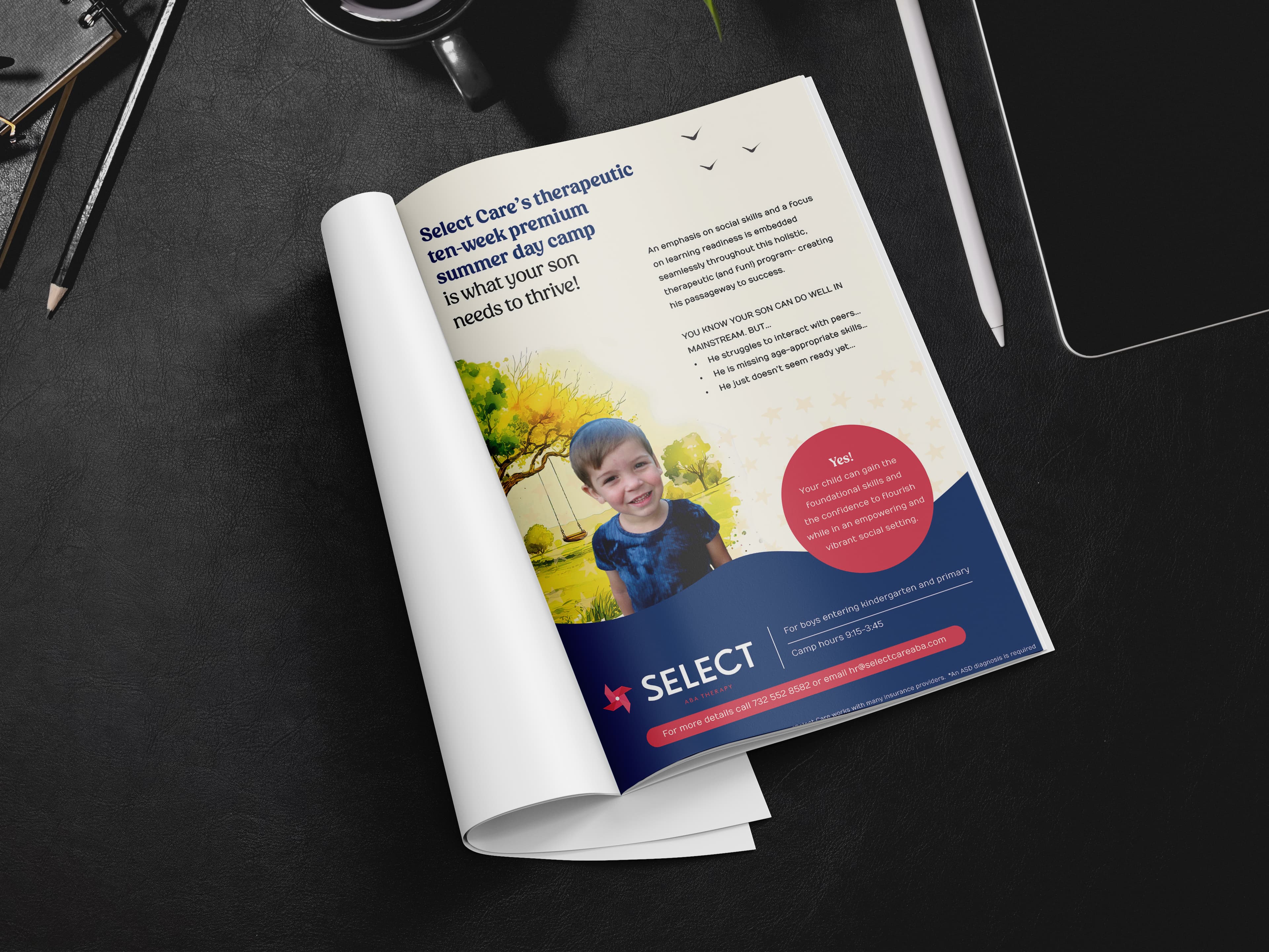 Select Care — Ad